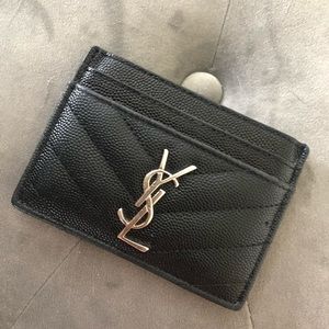 Saint Laurent (YSL) Card Holder